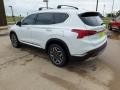 2021 Quartz White Hyundai Santa Fe Limited  photo #11