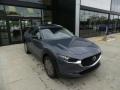 Polymetal Gray Metallic - CX-30 Turbo Premium Plus AWD Photo No. 1