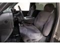 Graphite Front Seat Photo for 2002 GMC Sierra 1500 #142144543