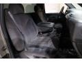 2002 GMC Sierra 1500 Graphite Interior Front Seat Photo