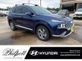 Stormy Sea 2021 Hyundai Santa Fe SEL