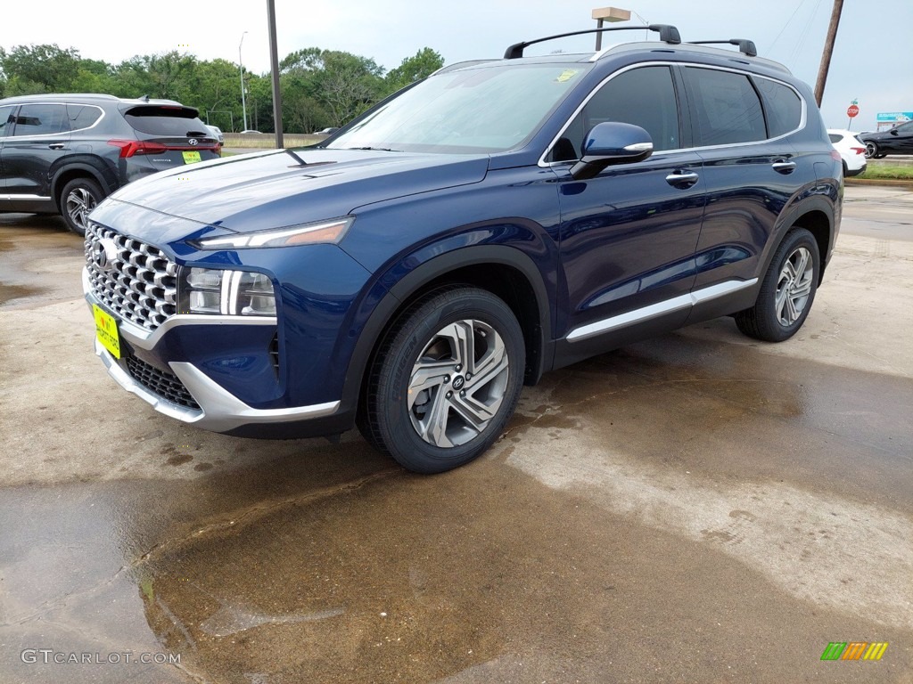2021 Hyundai Santa Fe SEL Exterior Photos