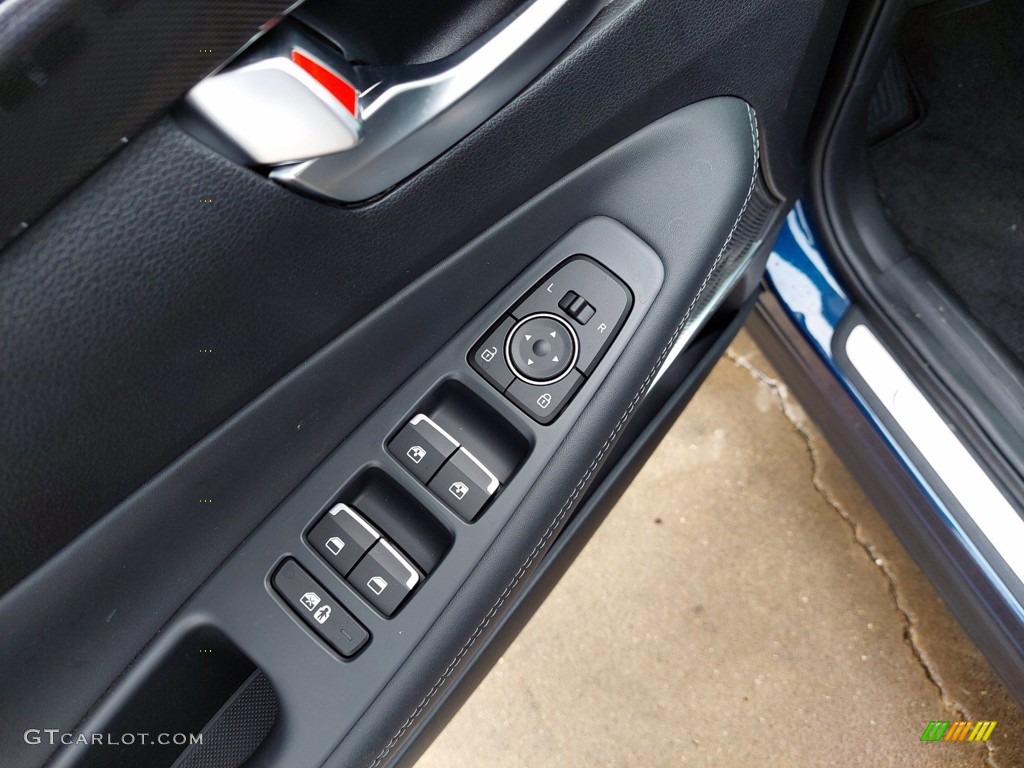 2021 Hyundai Santa Fe SEL Controls Photo #142144921