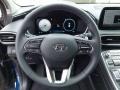 Black Steering Wheel Photo for 2021 Hyundai Santa Fe #142144933