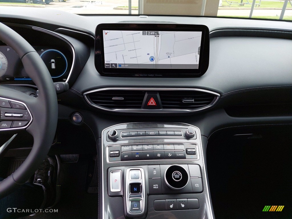 2021 Hyundai Santa Fe SEL Navigation Photo #142144972