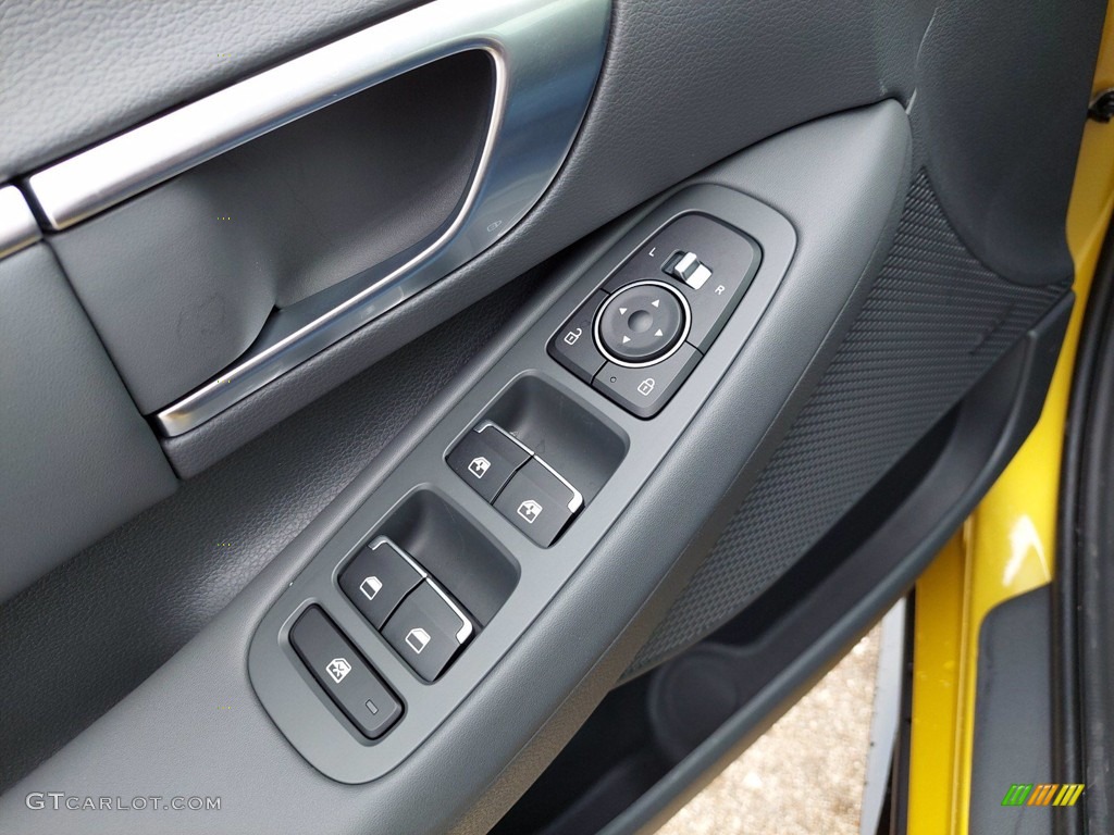 2021 Hyundai Sonata SEL Plus Controls Photo #142145215