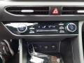 2021 Hyundai Sonata Black Interior Controls Photo