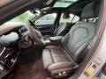 Front Seat of 2021 5 Series 540i xDrive Sedan