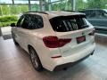 2021 Alpine White BMW X3 xDrive30e  photo #2