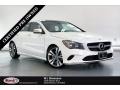 Polar White - CLA 250 Coupe Photo No. 1
