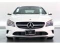 Polar White - CLA 250 Coupe Photo No. 2