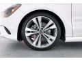 Polar White - CLA 250 Coupe Photo No. 8