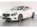 Polar White - CLA 250 Coupe Photo No. 12
