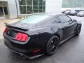2016 Shadow Black Ford Mustang Shelby GT350  photo #2