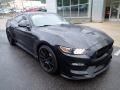 2016 Shadow Black Ford Mustang Shelby GT350  photo #8