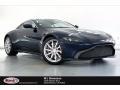 Midnight Blue 2020 Aston Martin Vantage Coupe