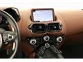 2020 Aston Martin Vantage Coupe Controls