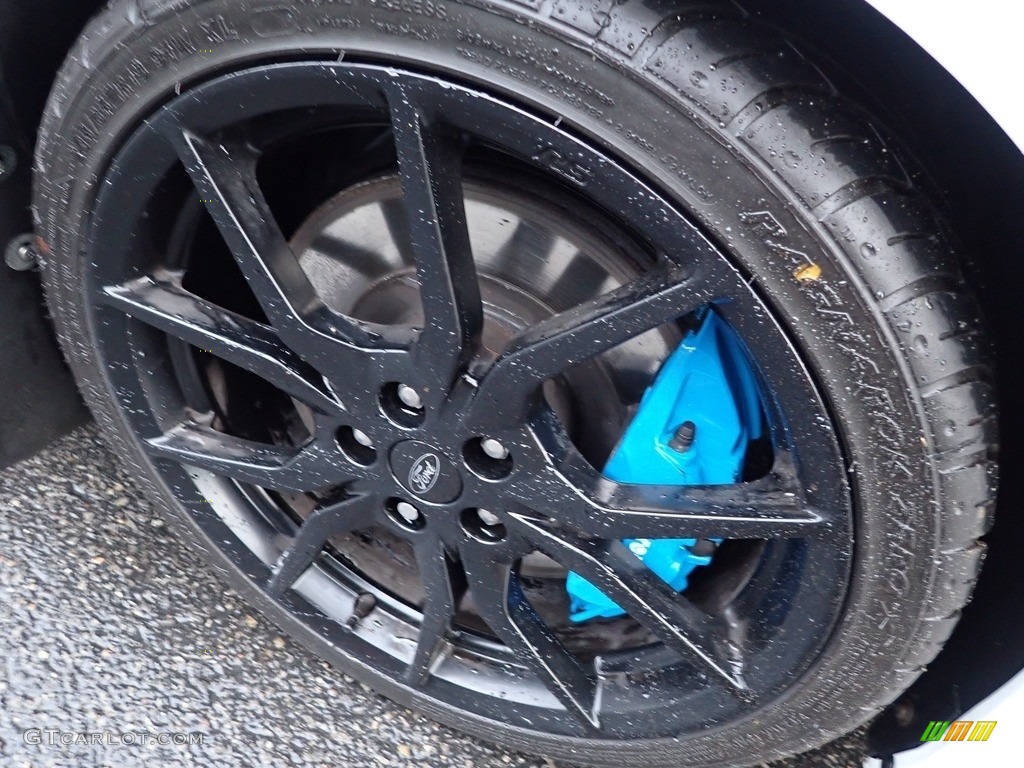 2016 Ford Focus RS Wheel Photo #142146391
