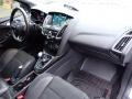Charcoal Black Dashboard Photo for 2016 Ford Focus #142146403