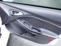 Charcoal Black Door Panel Photo for 2016 Ford Focus #142146408