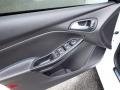 Charcoal Black Door Panel Photo for 2016 Ford Focus #142146442