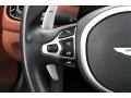 Mocha 2020 Aston Martin Vantage Coupe Steering Wheel