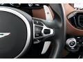 2020 Aston Martin Vantage Mocha Interior Steering Wheel Photo