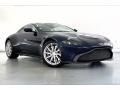 Midnight Blue 2020 Aston Martin Vantage Coupe Exterior
