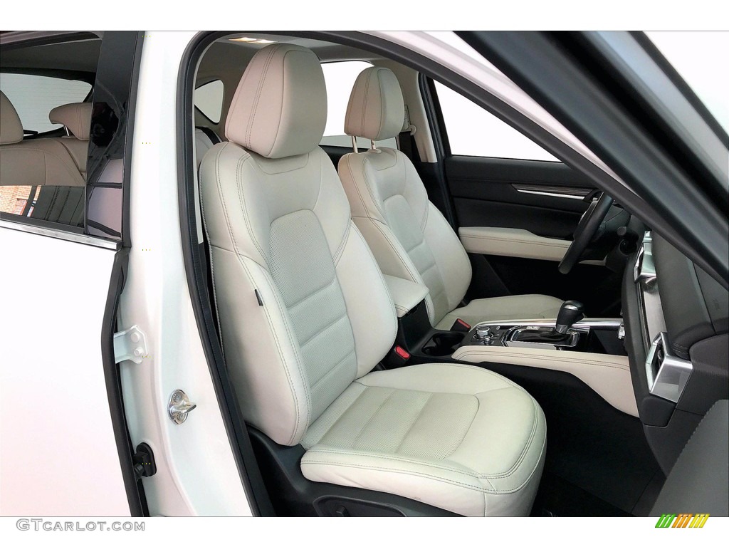 2018 Mazda CX-5 Grand Touring Front Seat Photo #142146589