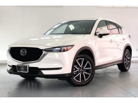 2018 Mazda CX-5 Grand Touring Data, Info and Specs