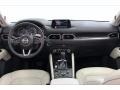 2018 Mazda CX-5 Parchment Interior Dashboard Photo