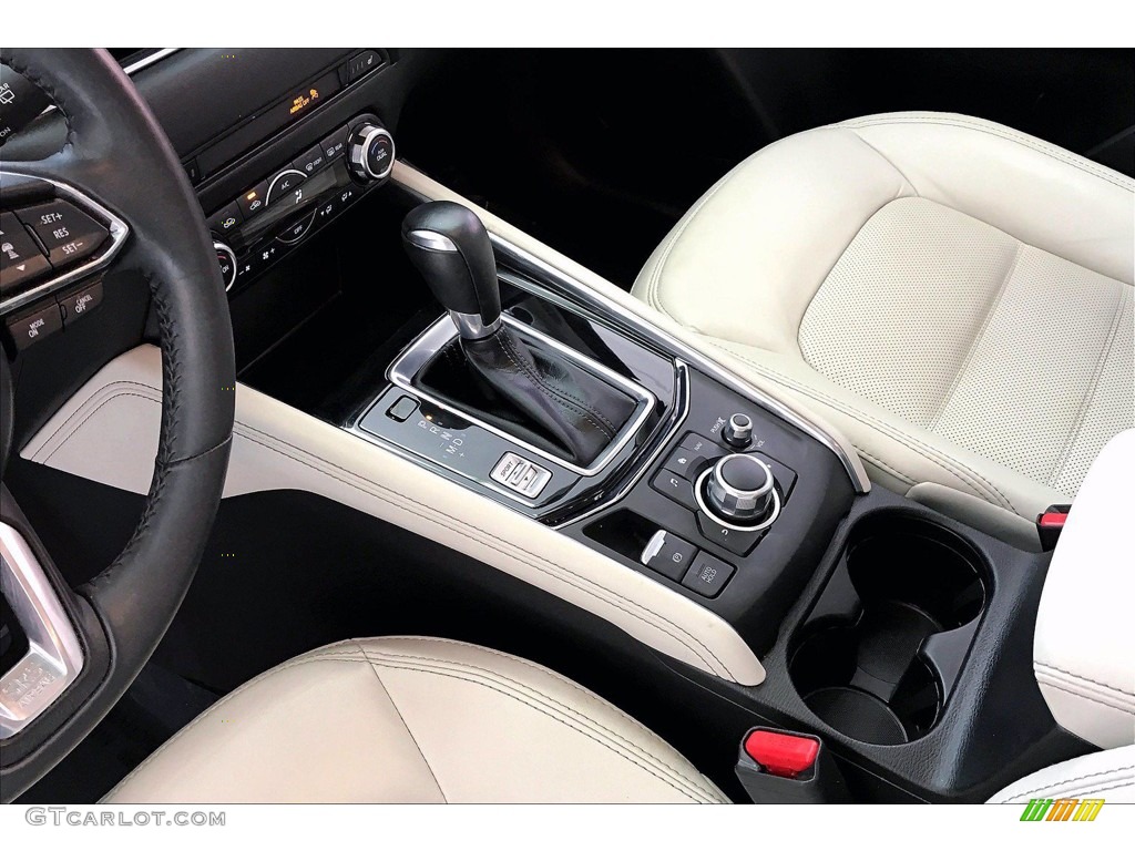 2018 Mazda CX-5 Grand Touring 6 Speed Automatic Transmission Photo #142146661