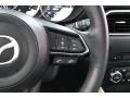 2018 Mazda CX-5 Parchment Interior Steering Wheel Photo