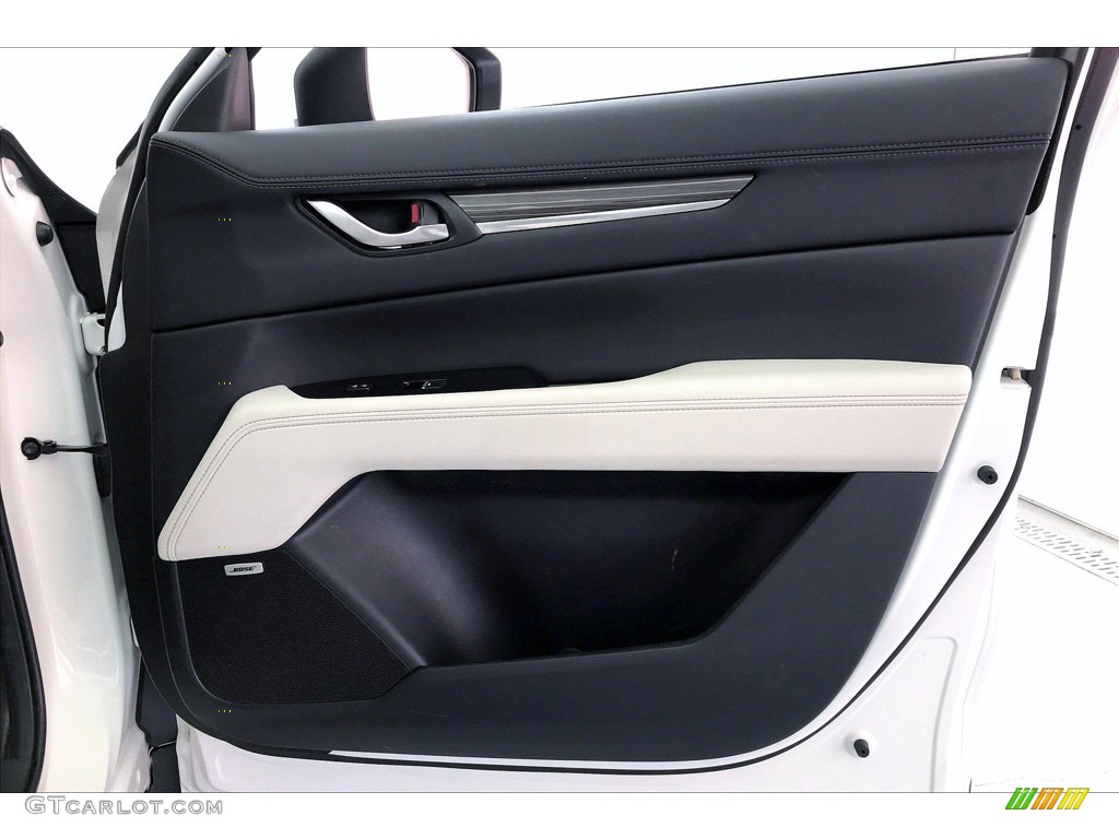 2018 Mazda CX-5 Grand Touring Door Panel Photos