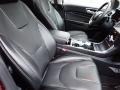 Burgundy Velvet Metallic Tinted - Edge Titanium AWD Photo No. 11