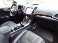 Burgundy Velvet Metallic Tinted - Edge Titanium AWD Photo No. 12