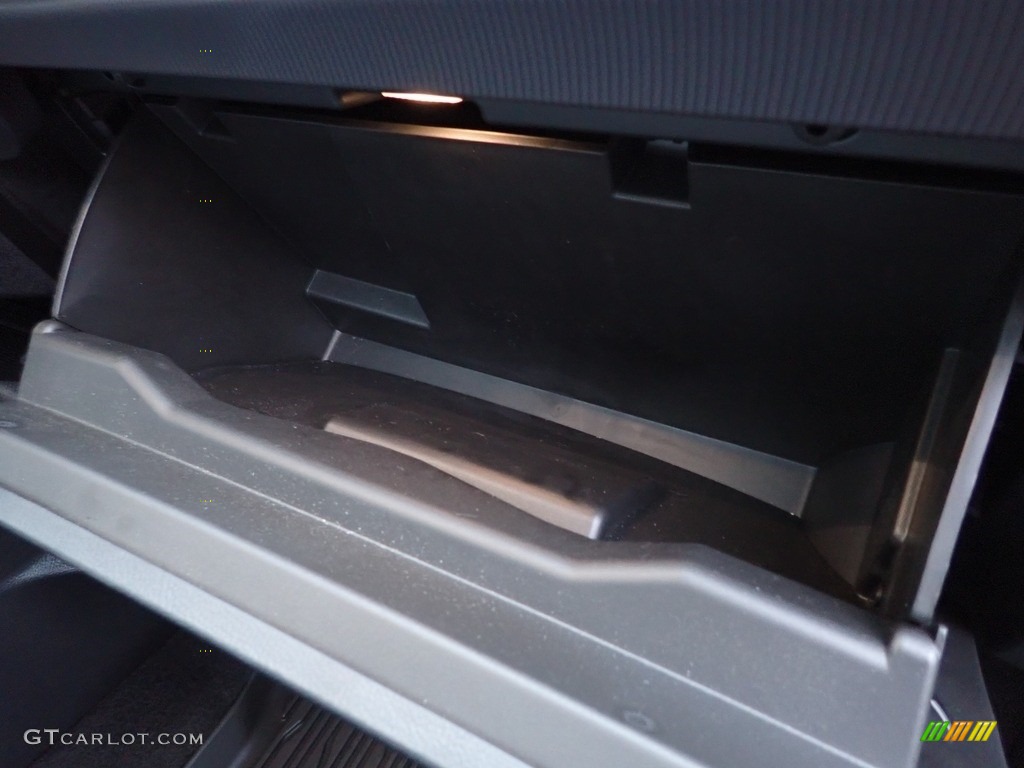 2020 Edge Titanium AWD - Burgundy Velvet Metallic Tinted / Ebony photo #14