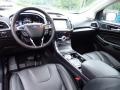 Burgundy Velvet Metallic Tinted - Edge Titanium AWD Photo No. 19