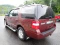 2010 Royal Red Metallic Ford Expedition XLT 4x4  photo #5