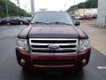 2010 Royal Red Metallic Ford Expedition XLT 4x4  photo #8