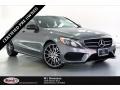 Selenite Grey Metallic 2018 Mercedes-Benz C 300 Sedan