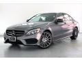Selenite Grey Metallic - C 300 Sedan Photo No. 12