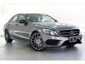 Selenite Grey Metallic - C 300 Sedan Photo No. 34