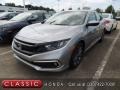 Lunar Silver Metallic - Civic EX Sedan Photo No. 1
