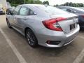 Lunar Silver Metallic - Civic EX Sedan Photo No. 5