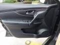Charcoal 2019 Nissan Rogue S Door Panel