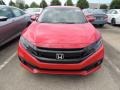 Rallye Red - Civic Sport Sedan Photo No. 2