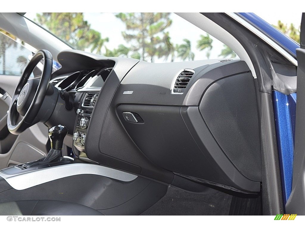 2016 Audi A5 Premium quattro Coupe Dashboard Photos