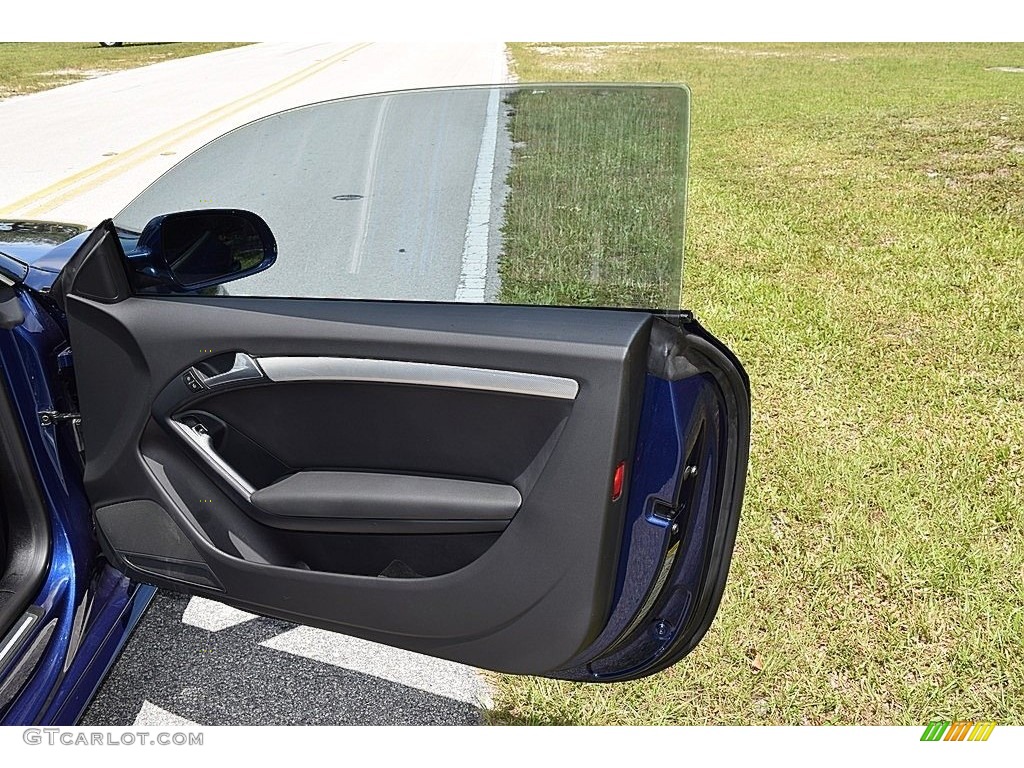 2016 Audi A5 Premium quattro Coupe Door Panel Photos