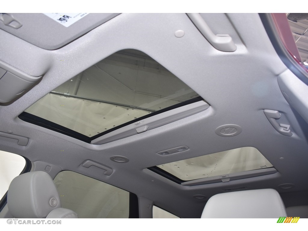 2021 Enclave Essence AWD - Red Quartz Tintcoat / Shale w/Ebony Accents photo #5